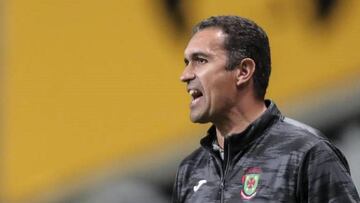 El Paços de Ferreira cesa a su técnico, la primera destitución esta temporada