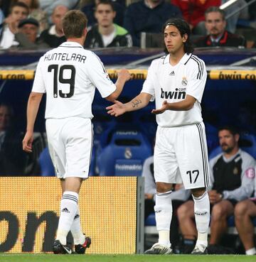 Fue cedido al Queens Park Rangers en verano de 2008, pero en diciembre fue repescado. Cumplió en los cinco partidos que jugó (84 minutos). En el verano de 2009 el Madrid lo vendió al Getafe.