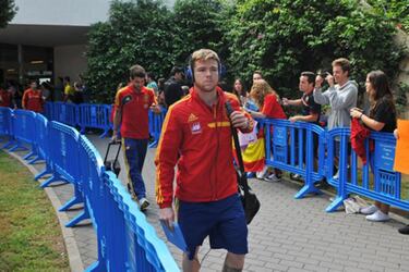 El Madrid rechazó a Alberto Moreno gratis en marzo