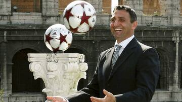 La excusa de Giordano 30 años después de fallar ante el Madrid