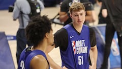 Dallas follows in the footsteps of LeBron’s Cleveland