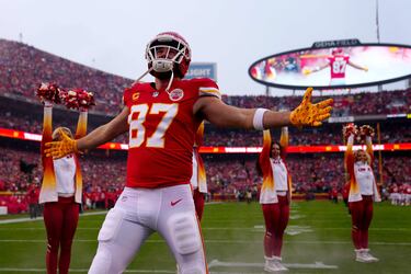 La Super Bowl se decide hoy con el Eagles-49ers y Chiefs-Bengals