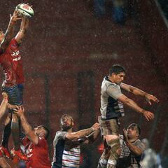 EE.UU 29 - Chile 31: Los Cóndores al Mundial de Rugby 2023, resumen y resultado