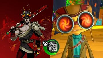 Hades y Psychonauts 2, entre los juegos que llegarán a Xbox Game Pass en agosto