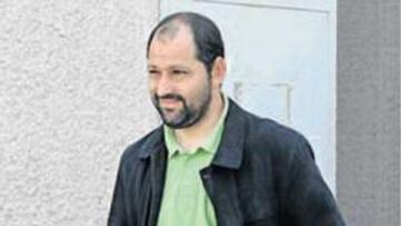 <b>FRÍO. </b>Víctor Manuel Basadre sabe que la salvación está muy lejos.