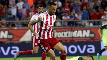 El PSV tropieza en Basilea y queda fuera de la Champions