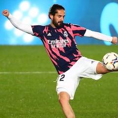 Isco: palo y zanahoria