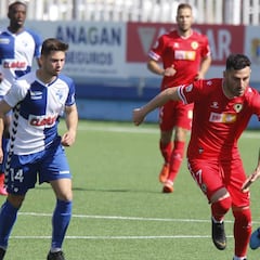 La FEF anuncia el nuevo formato para la Segunda B y Tercera