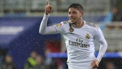 "Valverde es un talento mundial"