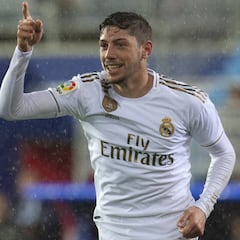 "Valverde es un talento mundial"