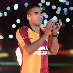 Fichaje de Falcao supera los 2 millones de comentarios