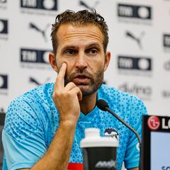 Baraja: “El objetivo está cumplido, pero hemos perdido el control en la segunda parte”