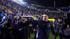 Hay que tenerle paciencia a Efraín Juárez