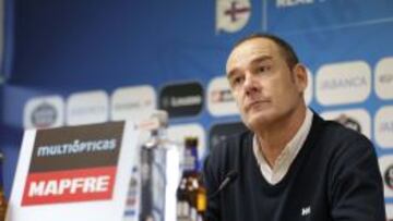 Víctor: "Ante el Eibar tenemos un duelo de suma importancia"