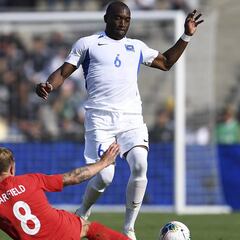 Canadá - Martinica (4-0): Resumen del partido y goles