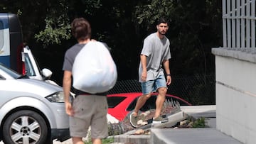 El deportivista Borja Valle, a Tebas: "Los tienes BIEN GORDOS"