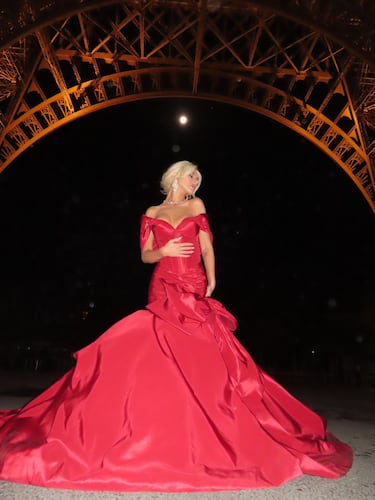 Los deportistas y famosos en Instagram