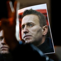 Navalni estuvo a punto de ser liberado antes de morir, según su entorno