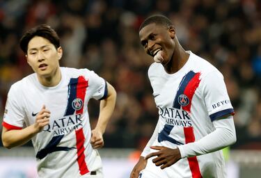 Cristiano Ronaldo record ended by PSG’s Nuno Mendes