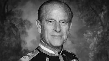 Muere el pr¨ªncipe Felipe de Edimburgo, marido de la reina Isabel II
