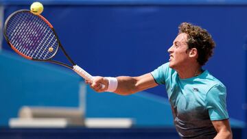 Carballés y Munar ganan en sus duelos españoles de Gstaad