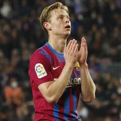 Frenkie de Jong, caso reabierto