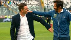 La larga paternidad de Pablo Guede sobre 'Vitamina' Sánchez