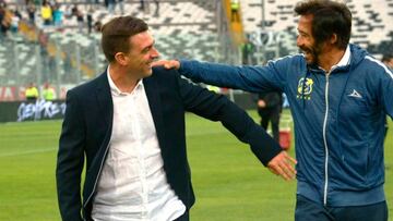 La larga paternidad de Pablo Guede sobre 'Vitamina' Sánchez