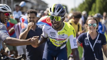 Resumen y resultado de la Vuelta a Suiza 2023: etapa 2 | Berom¨¹nster - Nottwil