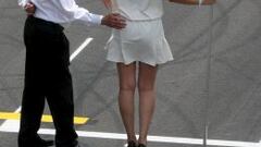 Bernie y las personas que tocan