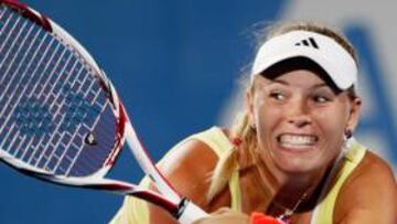Wozniacki sí participará en el Open de Australia