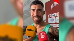 ¿Va a jugar en Chile? Esto respondió el “9″ deseado por Colo Colo: “Mercados...”