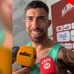 ¿Va a jugar en Chile? Esto respondió el “9″ deseado por Colo Colo: “Mercados...”