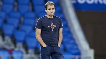 Cambio de sistema en Osasuna