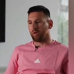 Messi’s viral comment on Vinicius resurfaces amid Cristiano Ballon d’Or controversy