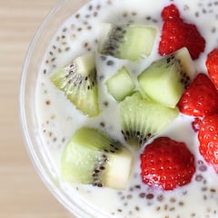 Piden preparar una dieta con estos alimentos para hacer una limpieza natural de colon