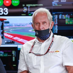“Quitando a Pérez, solo Alonso y Hamilton estarían cerca de Verstappen”