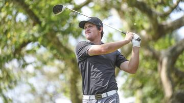 "Mito" Pereira ganó en Colombia y se acercó al PGA