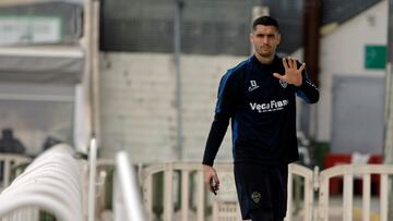14/02/24
ELCHE
ENTRENAMIENTO
DITURO