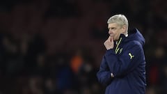 Wenger: Arsenal fans 'will influence' my future at the club