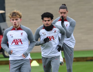 Klopp says “Ferraris” like Bellingham not in Liverpool’s range