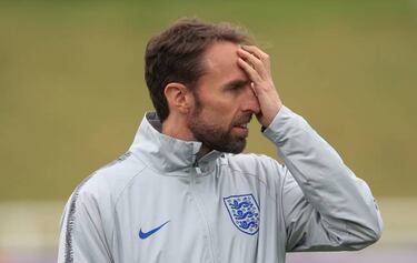 Misbehaving England fans 'not welcome in football', says FA