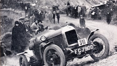 MG: 100 años de historia en el mundo de los autos