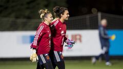 Valenzuela: "Mi referentes fueron Sandra Paños y Lola Gallardo"