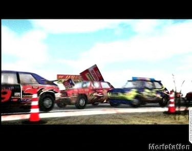 Flat-Out, Impresiones (Xbox)