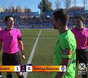 Resumen y gol del Sabadell vs Atlético Baleares, Primera RFEF