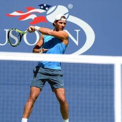 Consulta los resultados y el cuadro de US Open 2017