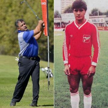 Claudio Borghi (50) se formó en Argentinos Juniors y fue campeón de la Copa Libertadores con los 'Bichos Colorados'. Ahora es técnico.