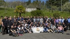 El gran espíritu madridista de Ermua: "Vamos a por la Décima"