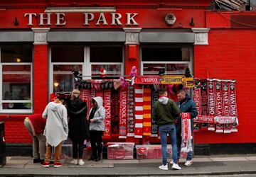 Liverpool FC-Southampton FC